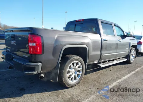 2015 GMC Sierra 1500 Denali z USA, uszkodzony, nr VIN 3GTU2WEC0FG203153